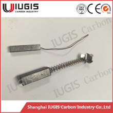 Sm3 Silver Carbon Brush for Speed Motor and Micro Motor